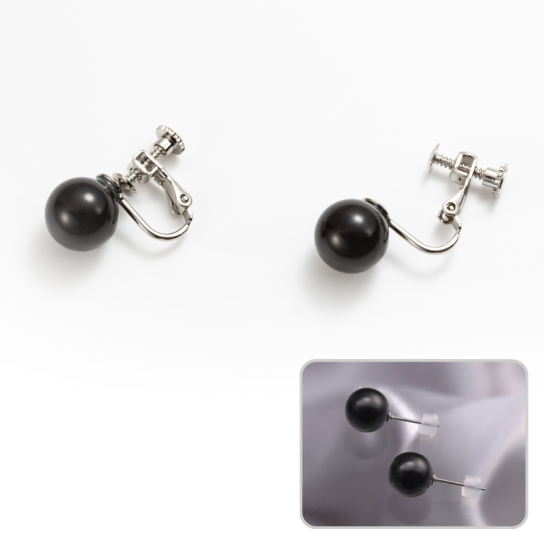 高島屋 10mm珠ジェットネックレスセット ※1週間限定 | テレビ通販